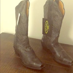JB Dillon Women’s Boots